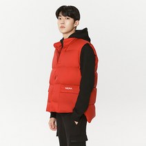 네파 NC송파점 공용 환절기에 활용도가 높은 공용 다운 베스트 스타일 C-TR 에센셜 다운 베스트 7HF1360 SPVS