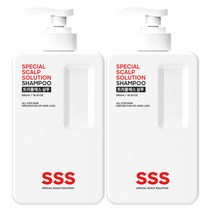 샴푸 580ml 2개트리플에스
