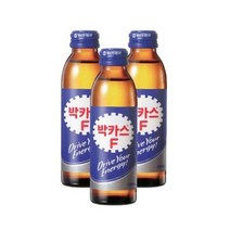 동아제약 박카스F, 1set, 120ml