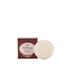 SABON 사봉 정품 솔리드 샴푸 로즈 75g P446111