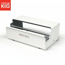 톱날절단식 랩포장기 톱날형 수동랩포장기 비전기 메탈 랩절단기계 랩핑기 랩커팅기, 톱날절단식 랩포장기(KSJ)-450