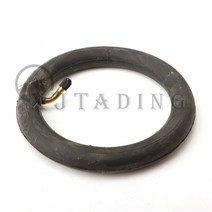 20인치휠 8인치 휠 타이어 8X1 1/4 Kickscooter 스쿠터 A-자전거 접는 전기 부품에 대 한 합금 허브와 공, 01 Inner tire