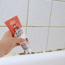 에브리데이쇼핑주방 욕실 화장실 틈새 바르는 젤타입 곰팡이 제거제 욕실보수 벽곰팡이제거제 욕실청소세제 곰팡이제거젤 줄눈청소+dpqmflepdl, 상품대박, 상품대박