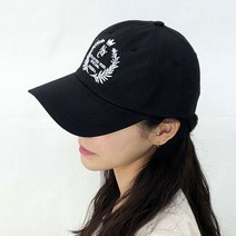 NYC엠블럼 볼캡 야구모자 남녀공용 면 캡모자