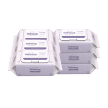 베베숲 프리미어물티슈 70매6입캡형, 베베숲 프리미어물티슈 70매6입(, 6개