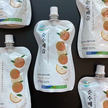 나주배 순수 배즙 120ml 30개 배 100% 착즙 가정용 선물용, 단품, 단품