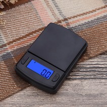 포켓형 초소형 전자저울 DH-B05 500X0.1G 초정밀저울 전자저울0.1G, 1개, 휴대용 초소형 전자저울 DH-B05(500x0.1g)