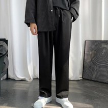 [WINZI_마켓] 시보리팬츠 데일리바지 팬츠 조거팬츠 밴딩팬츠 쿨팬츠 조거바지
