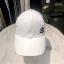 청주NC 파사디 로고 기본캡 모자 QRMAH859M, 58, 화이트