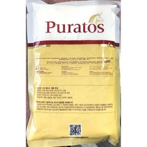 [RΘA] 퓨라토스 제빵 개량제 500g 쫄깃해지는조미료 밀가루첨가제 면조 쫄가루 기능개 강화제 면류 쫄해지는 ▷_β5243Ea, 《β본상품》, 벫▤선택없음