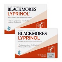 블랙모어스 호주 리프리놀 마린 벨류팩 100캡슐 2팩