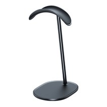 베이드플러스 Benks 에어팟 맥스 헤드폰 거치대 스탠드 AirPods Max Stand, 블랙