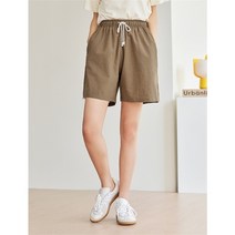 셀러허브 패션 [vanakeoh] 쏘피 린넨 숏팬츠