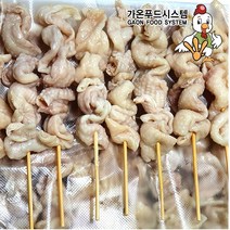 국내산 닭 깨끗하게 손질된 무염 닭껍질 2kg/닭껍질, 1개, 닭껍질꼬치200g(9개내외)
