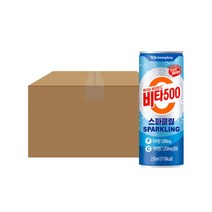 광동 비타500F 스파클링 250ml(캔) x 24