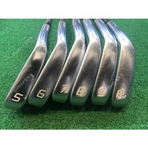 포틴 정품) NEW TC-550 경량스틸-R강도 6아이언 세트, 단일 제품, 선택완료