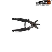 슈퍼비 TB-3323 2 in 1 체인 링크 플라이어 리무버 체인 분리 결합 공구