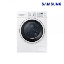 [삼성전자] 삼성전자 WD80R3320KW 빌트인 95 세탁/건조 겸용 드럼세탁기, 삼성전자 삼성 WD80R3320KW