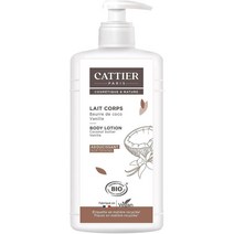 Cattier 까띠에 모이스처라이저 코코넛 바닐라 밀크 500 ml, 5개