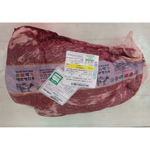 대관령 무항생제 도매 한우투뿔 스테이크 건강한 소고기 숙성 양지살 양지머리 차돌양지 국거리 올레마당, 300g, 1개