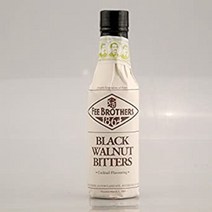 Fee Brothers Black Walnut, 1