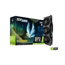 PC 조립 ZOTAC Gaming 지포스 GeForce RTX 3090 Trinity