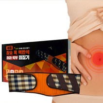 세종헬스케어 허리 복부 전기찜질기, SJ-1200