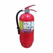 태양소방산업 축압식분말 소화기 3.3kg, 단품