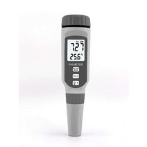 수질 오염 측정기 검사기 ph 테스트기 잔류 염소 센서, PH818 0.01PH + 옵션이미지참고
