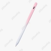 정전식터치펜 IOS/Android/windows용 정전 식 터치 스크린 스마트 스타일러스 펜 Acer Asus HP Dell Lenov, 한개옵션1, 03 Pink JB 1010