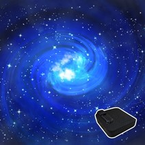 달모양무드등 달조명 거실 간접등 문 배경 프로젝션 램프 galaxy 라이트 프로젝터 야간 조명, 프로젝션 램프 c