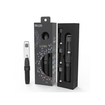 [본사출고] 메가텐 성인용 음파전동 칫솔 루미2 풀팩 8단 (블랙)