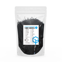 [가든팜] DIY 분갈이 흙 재료 보조토양 바이오차 1.5L, 1개