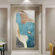 아트미니 돛단배 추상화 바다 해변 모라새장 보석십자수 대형 비즈 큐빅 액자형 패브릭 동물 풍경 명화 취미생활, 120x230cm