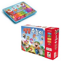 셈셈수놀이 옥토넛음악대 세트 행복한바오밥 보드게임