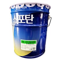 kcc 고경질우레탄 주차장 바닥용 우레탄, [중도] 스포탄 고경질 중도 녹색 20k, 20kg