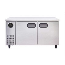 스타리온 업소용 테이블냉장고 1500(올스텐) SR-T15ESEC