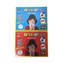 북가무역 마술도구 마술체험 초보 마술배우기 매직쇼 마술세트 3409853409534ea, bukgac 본상품선택