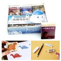 대형 조각용 지우개 판화고무 조각 고무판 판화 도장, 단품