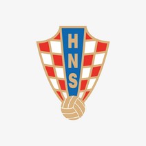 티브랜드 446_(실)Croatia national football team 크로아티아 국대 홈 엠블럼