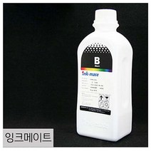 ◀주식회사지오▶잉크메이트 엡손 M105 M205 T774100 검정_Dye 1Kg 앱손 흑백 프린터 복합기 리필 소모품 무한공급 용품◀주식회사지오▶, ◀주식회사지오▶, ◀주식회사지오▶