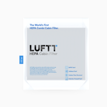 루프트 [LUFFT] 차량용 에어컨 필터 현대 쏘나타 하이브리드 (DN8) (2019.7 ~) (LHC140), 1개, LHC140