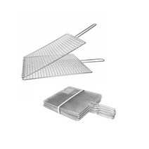 접석쇠(중) K-6000 손잡이석쇠 접이식석 - 51668EA, 본상품선택