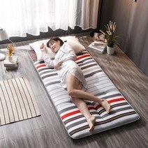 자취 매트리스 접이식 원룸 싱글 침대 메트리스 바닥 토퍼 미끄럼 방지 얇은 가정용 호텔 침구 보호 패드 학생 기숙사 접는 다다미 수면 매트