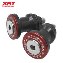 XRT YZF R3 정비 스윙암 후크 볼트 6M 8M, Black - 블랙