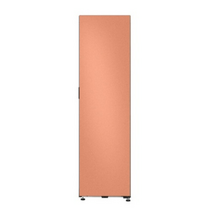 삼성 비스포크 변온 냉동고 1도어 240L 우힌지 코타이브닝코랄 RZ24A59A03C