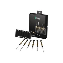 베라 툴 1578 A/6 Esd 6Pc 스크류드라이버 세트 And Rack