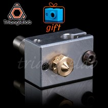 3D프린터 히팅블럭 Trianglelab 센서 카트리지 용 3d 히터 블록, One Color_0.6MM-Bore 4.1MM, 08 0.6MM-Bore 4.1MM, 상세 설명 참조7