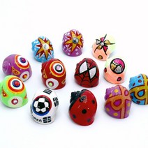 베스트 소라게 컬러쉘 모음, 1.무당벌레쉘