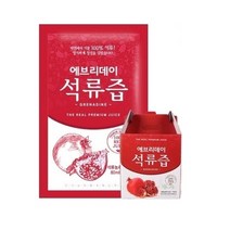 에브리데이 석류즙, 80ml, 100포